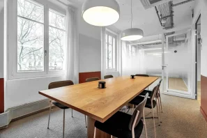 Espace indépendant - 75011 - 36 postes - 20340€