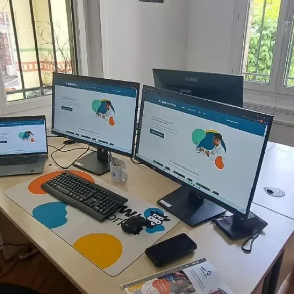 Open Space  10 postes Coworking Avenue de Verdun Saint-Maurice 94410 - photo 1
