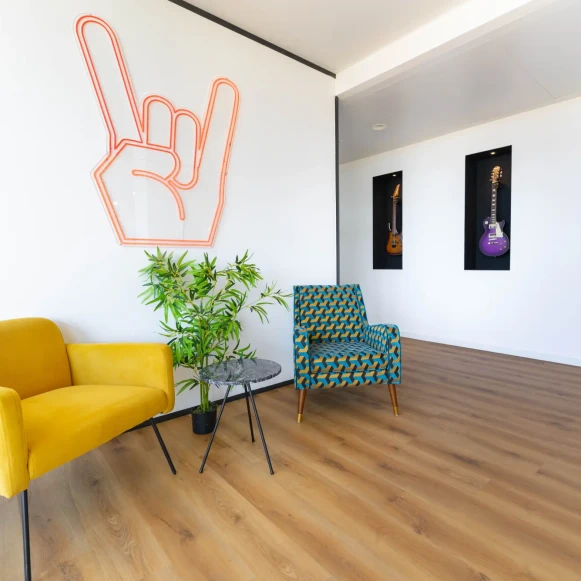 Open Space  4 postes Location bureau Chemin de l'Arénas Nice 06200 - photo 4