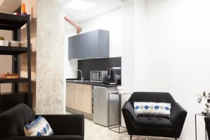 Espace indépendant - 75003 - 14 postes - 4500€