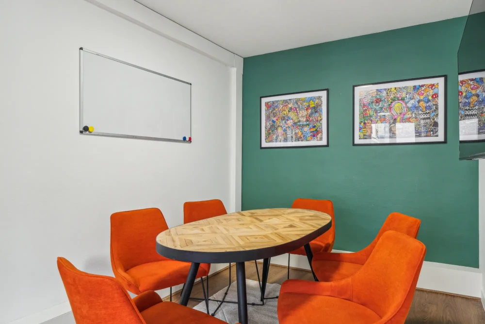 Espace indépendant - 75003 - 52 postes - 35100€