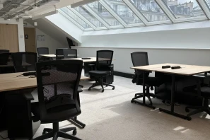 Espace indépendant - 75009 - 32 postes - 16450€
