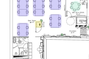 Espace indépendant - 75017 - 24 postes - 17820€