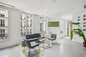 Bureau privé - 75009 - 12 postes - 4900€
