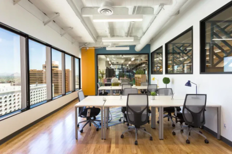 Regus - Factories Le Bourget