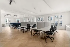 Espace indépendant - 75002 - 36 postes - 23500€