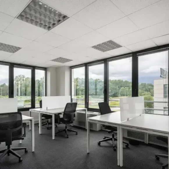 Bureau privé 20 m² 4 postes Coworking Boulevard des Alpes Meylan 38240 - photo 6