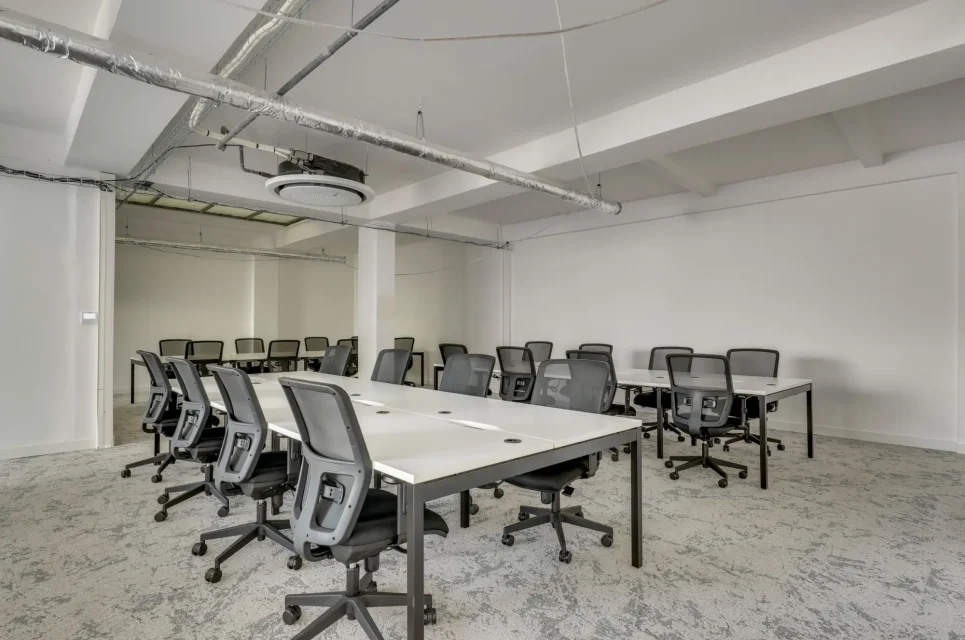 Volum Avenue de Saint-Ouen