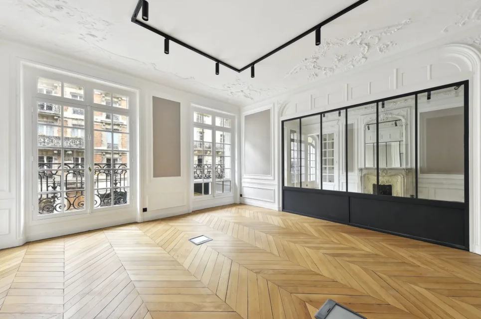 Volum Rue de Courcelles