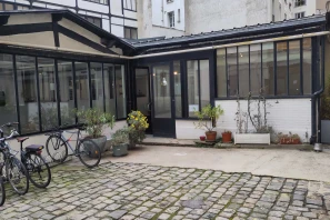 Bureau privé - 75003 - 10 postes - 3500€