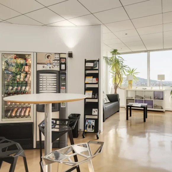 Bureau privé 22 m² 4 postes Coworking Rue Piroux Nancy 54000 - photo 11
