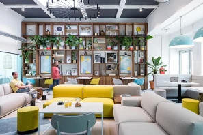 Open Space - 75011 - 4 postes - 750€