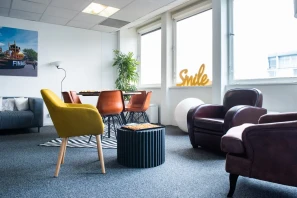 Bureau privé - 92110 - 3 postes - 930€