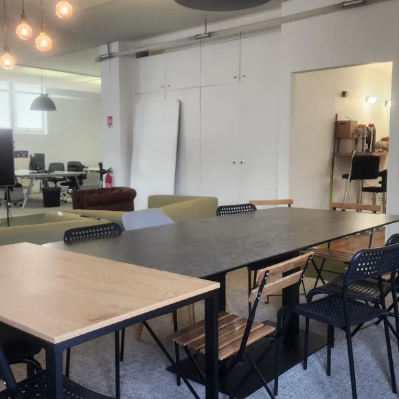 Bureau privé 25 m² 5 postes Location bureau Rue Jean Bleuzen Vanves 92170 - photo 7