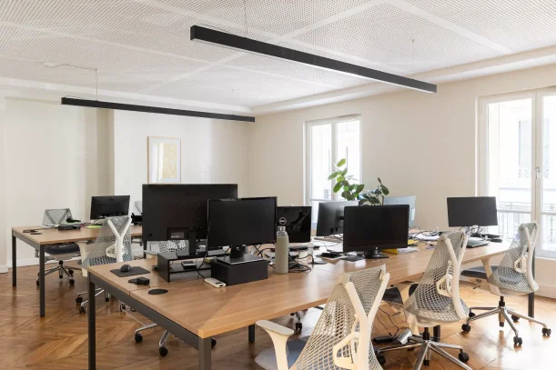 Espace indépendant - 75001 - 26 postes - 13500€