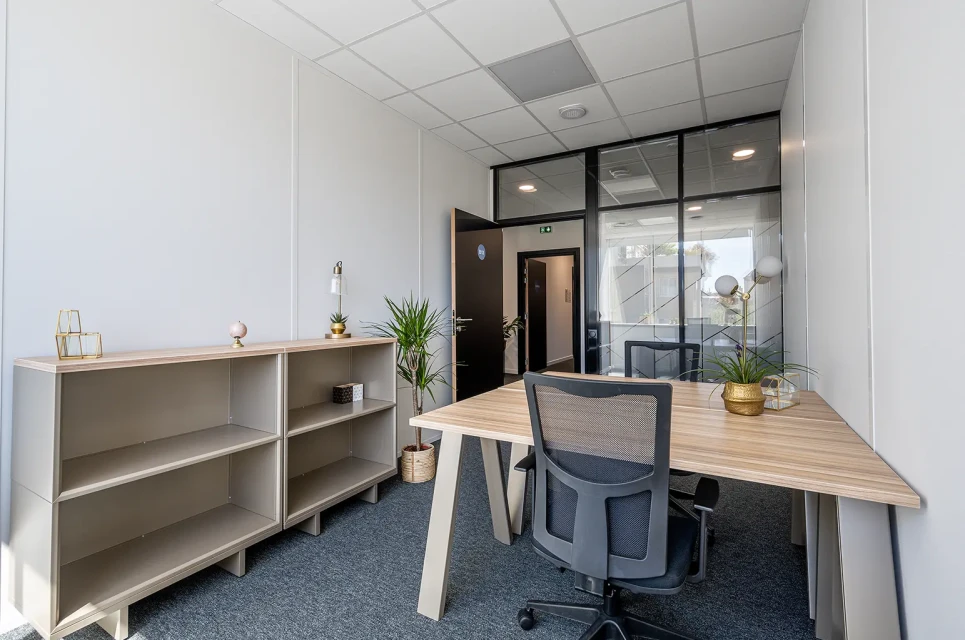 B'CoWorker Saint-Priest