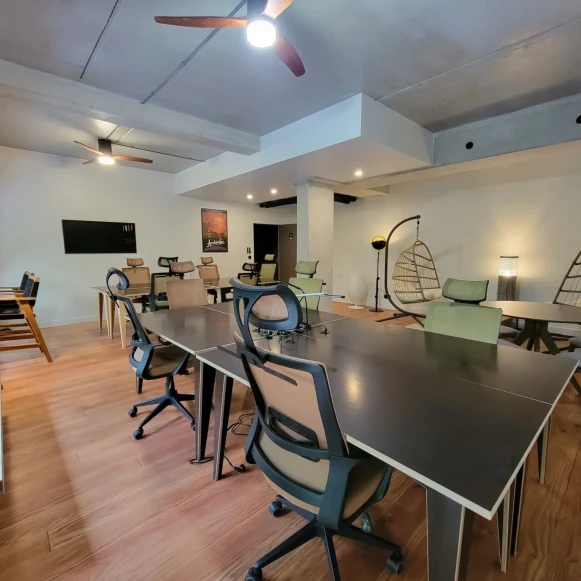 Bureau privé 48 m² 10 postes Coworking Rue Lénine Ivry-sur-Seine 94200 - photo 6