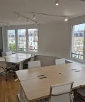 Open Space - 75017 - 7 postes - 500€