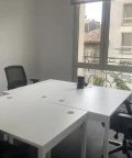 Bureau privé - 33000 - 3 postes - 550€