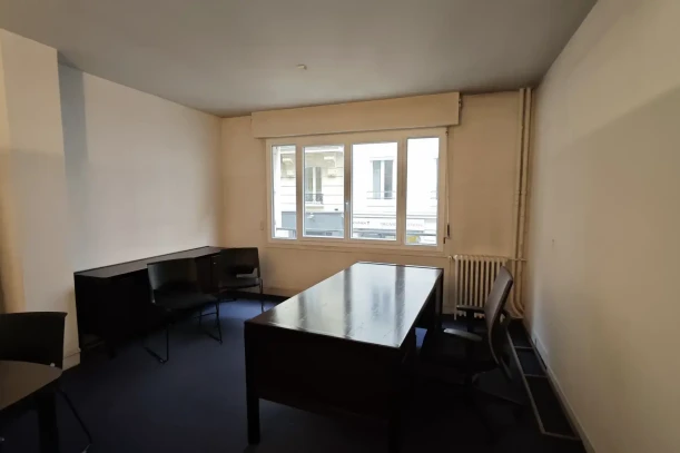 Bureau privé - 75016 - 4 postes - 950€