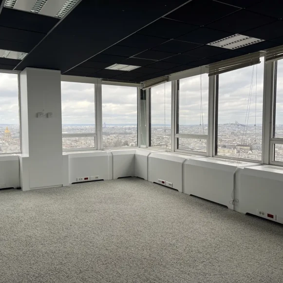 Bureau privé 10 m² 4 postes Coworking Avenue du Maine Paris 75015 - photo 7