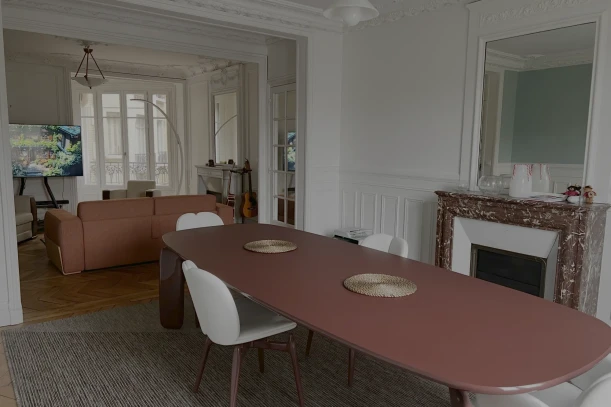 Bureau privé - 75012 - 7 postes - 2350€