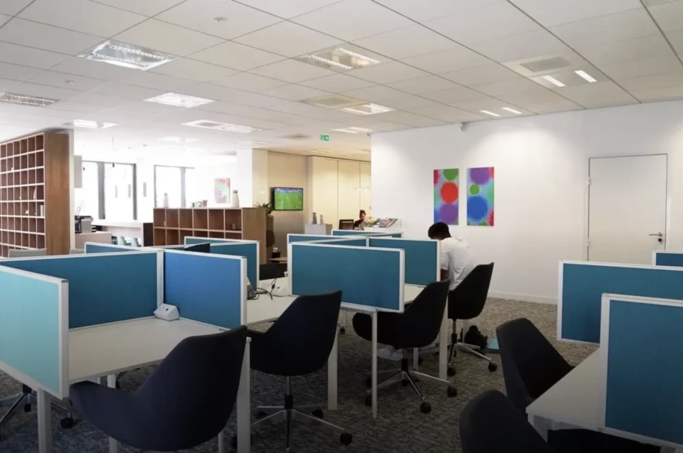 Regus - Marne la Vallée