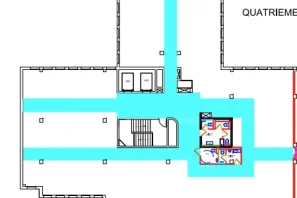 Espace indépendant - 75010 - 46 postes - 36000€