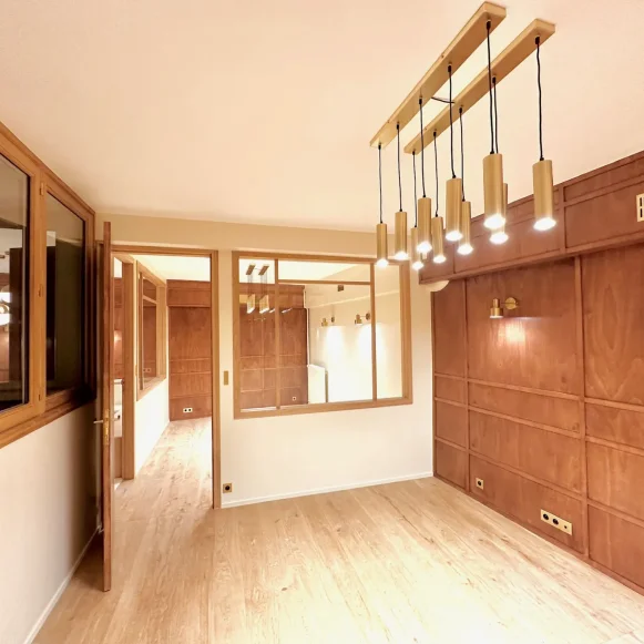 Bureau privé 98 m² 19 postes Location bureau Rue de Rouen Paris 75019 - photo 7