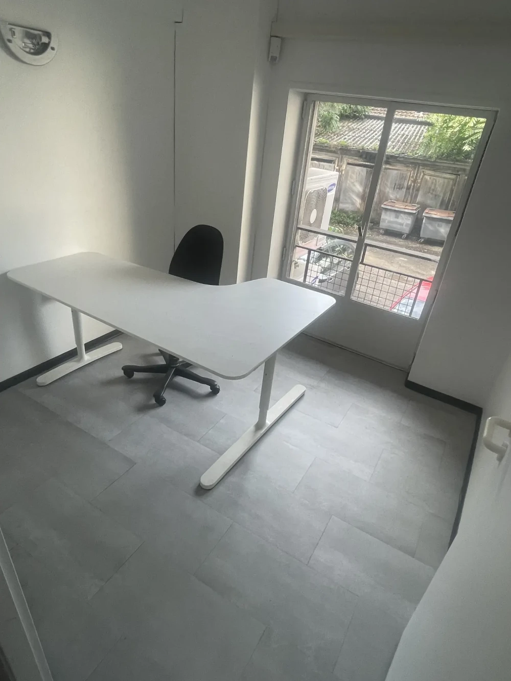 Espace indépendant - 68100 - 7 postes - 140€