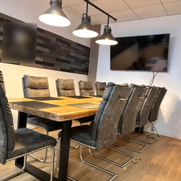 Bureau privé 6 m² 2 postes Coworking Avenue de Colmar Strasbourg 67100 - photo 3