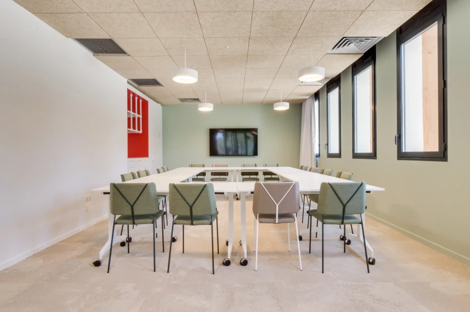 Newton Offices Golf des Milles - Aix-en-Provence