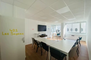 Espace indépendant - 69003 - 30 postes - 11500€