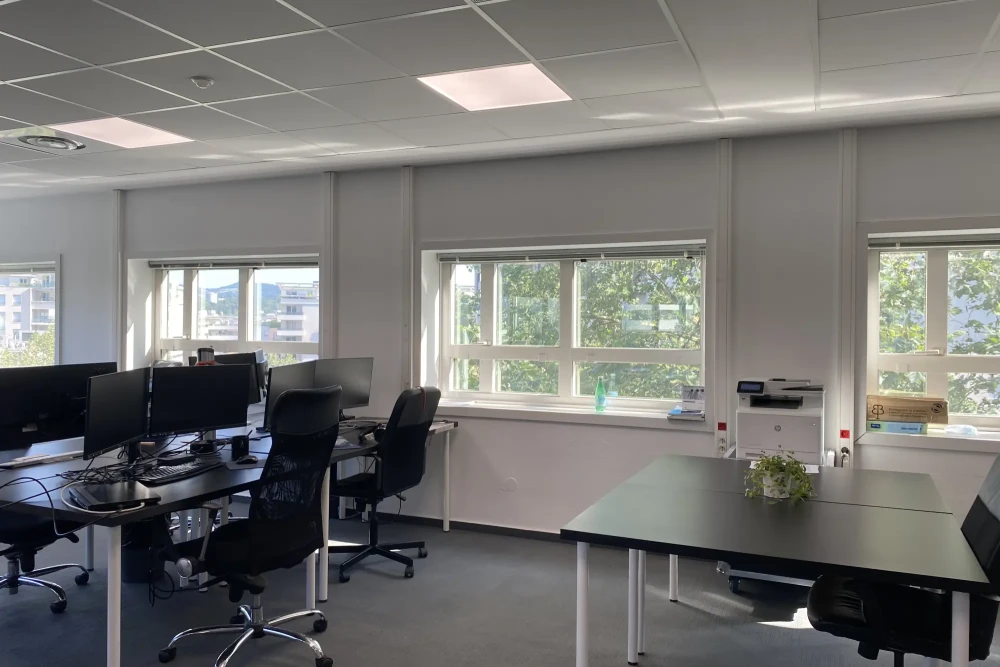 Bureau privé - 69009 - 10 postes - 2500€