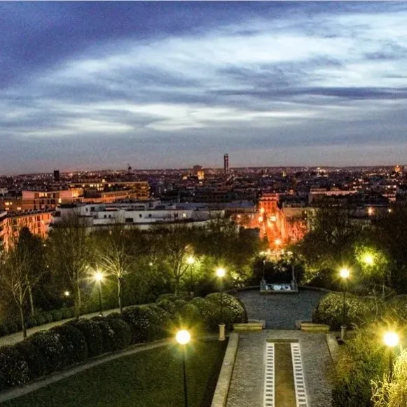 Bureau privé 57 m² 12 postes Location bureau Rue Piat Paris 75020 - photo 4