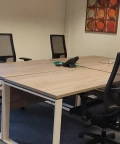 Bureau privé - 31670 - 4 postes - 1245€