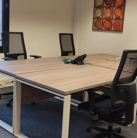 Bureau privé 23 m² 4 postes Location bureau Rue de la Découverte Labège 31670 - photo 1