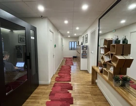 Bureau privé
