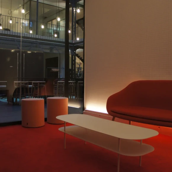 Bureau privé 30 m² 5 postes Location bureau Rue Alexandre Parodi Paris 75010 - photo 6