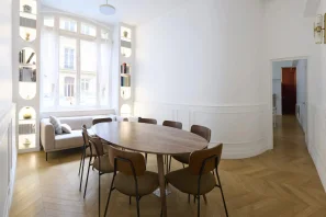 Bureau privé - 75008 - 10 postes - 6000€
