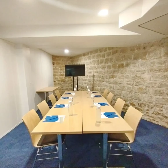 Bureau privé 21 m² 5 postes Coworking Rue de la Terrasse Paris 75017 - photo 9