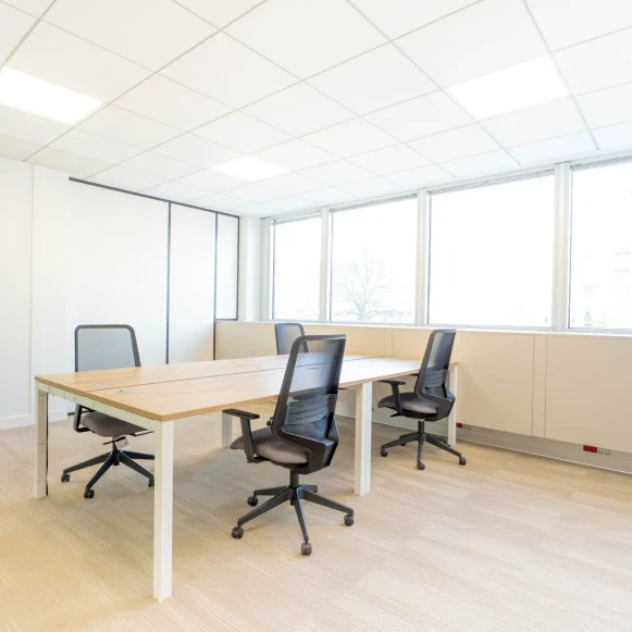 Espace indépendant 629 m² 42 postes Location bureau Esplanade Charles de Gaulle Nanterre 92000 - photo 11