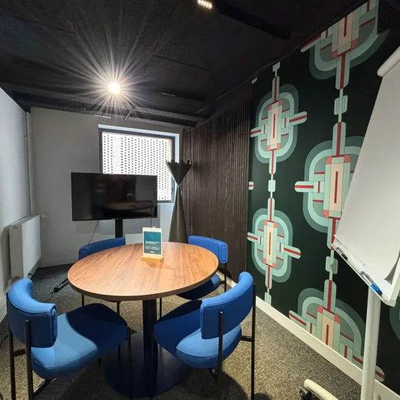 Bureau privé 13 m² 3 postes Coworking Square Alban Satragne Paris 75010 - photo 6