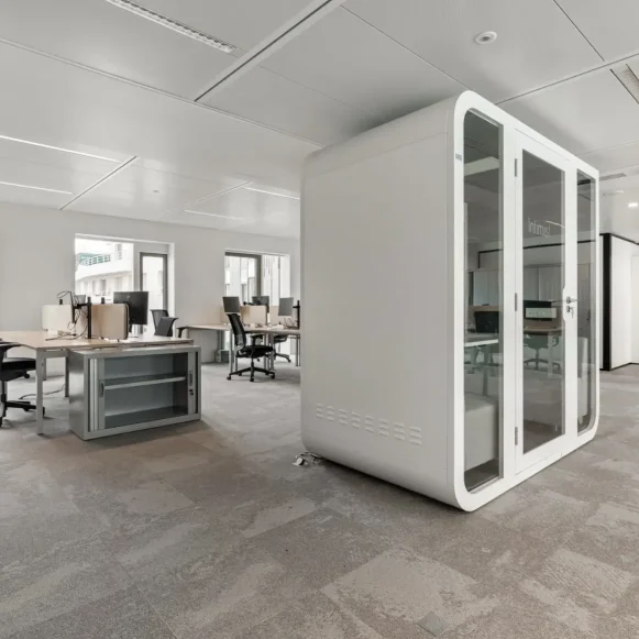 Espace indépendant 500 m² 50 postes Coworking Avenue André Malraux Levallois-Perret 92300 - photo 7