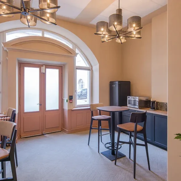 Open Space  30 postes Coworking Place Gutenberg Strasbourg 67000 - photo 8