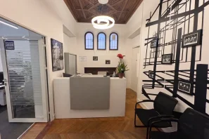 Bureau privé - 75017 - 14 postes - 7200€