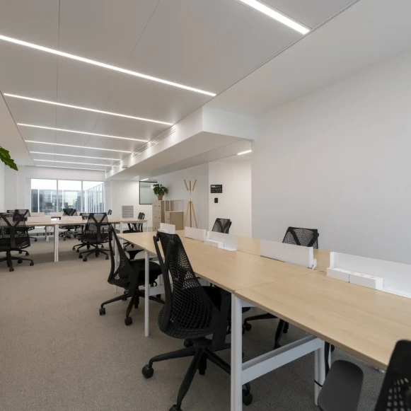 Bureau privé 54 m² 16 postes Coworking Rue Laffitte Paris 75009 - photo 3