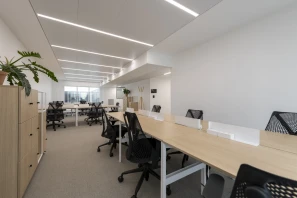 Bureau privé - 75009 - 16 postes - 14400€