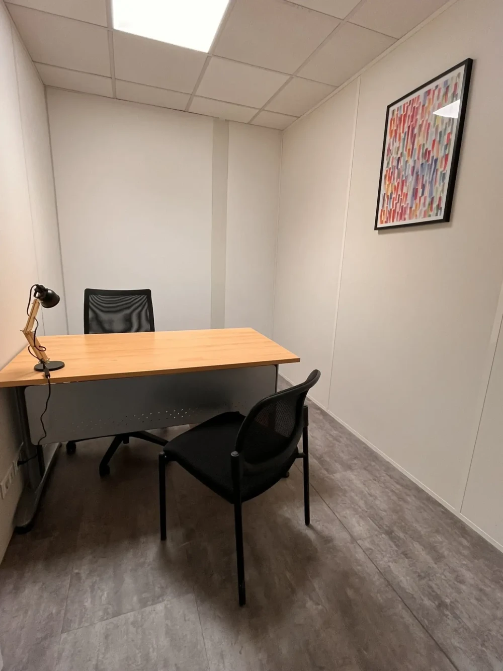 Bureau privé - 78160 - 1 poste - 390€