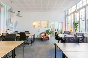 Bureau privé - 75011 - 14 postes - 6000€